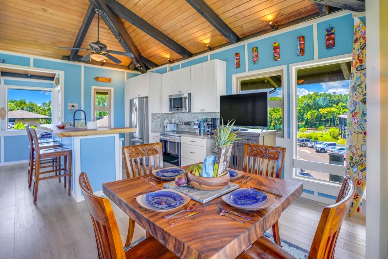 View House Tower! Villa Princeville Exterior photo